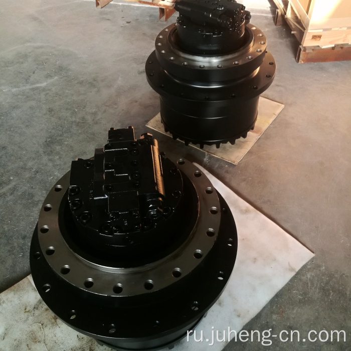 31N6-40050 Travel Motor R210LC-7A Final Drive Hyundai